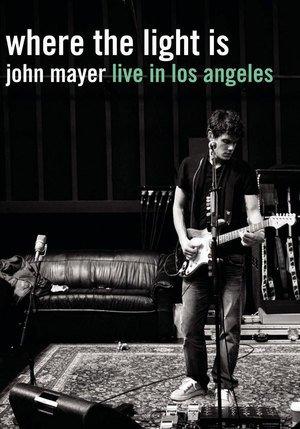 John Mayer: Where the Light Is Live in Los Angeles