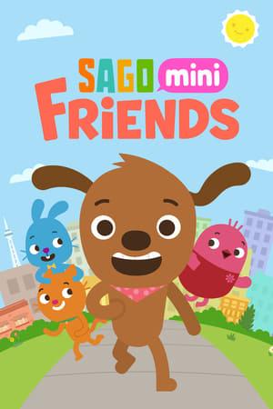 I tuoi amici Sago Mini