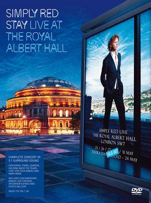 Simply Red: Stay - Live at the Royal Albert Hall
