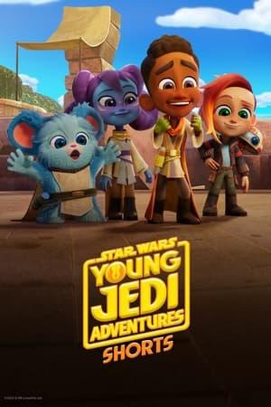 Star Wars: Young Jedi Adventures – I corti