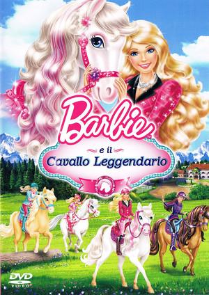 Barbie e il cavallo leggendario