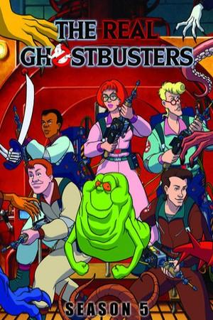 The Real Ghostbusters