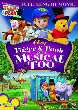 Il musical di Tigro e Pooh