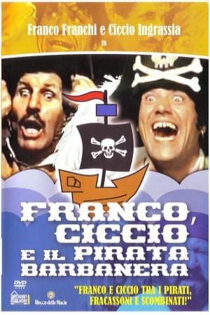 Franco, Ciccio e il Pirata Barbanera