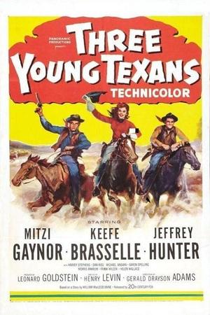 Tre ragazzi del Texas