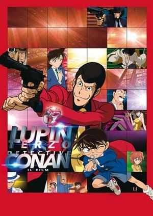 Lupin Terzo vs. Detective Conan - Il film