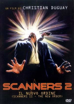 Scanners 2: Il nuovo ordine