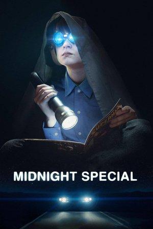 Midnight special - Fuga nella notte