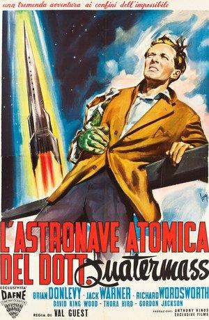 L'astronave atomica del dottor Quatermass
