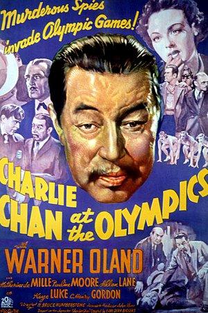 Charlie Chan alle olimpiadi