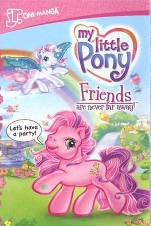 My Little Pony: ogni giorno un nuovo amico