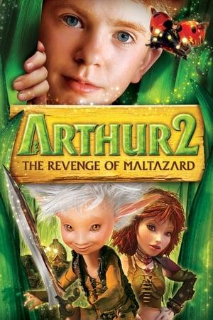 Arthur e la vendetta di Maltazard