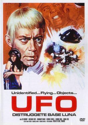 UFO - Distruggete base Luna!