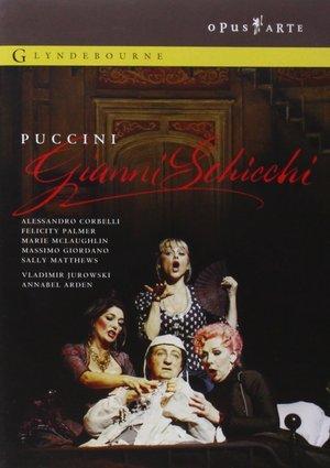 Gianni Schicchi: Glyndebourne Festival