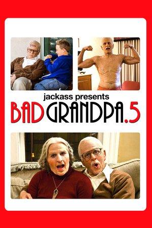 Jackass nonno cattivo .5