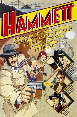 Hammett: indagine a Chinatown
