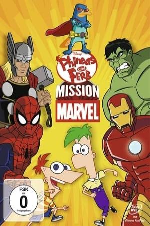 Phineas e Ferb: Missione Marvel