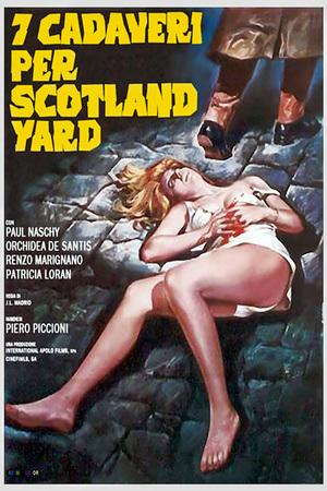 7 cadaveri per Scotland Yard