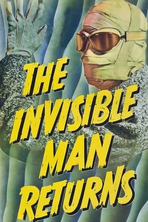 Il ritorno dell'uomo invisibile