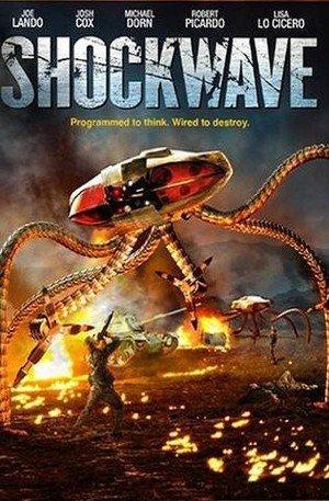Shockwave - L'attacco dei droidi
