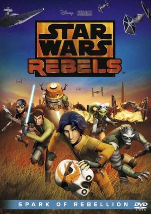 Star Wars Rebels: Scintilla Di Ribellione