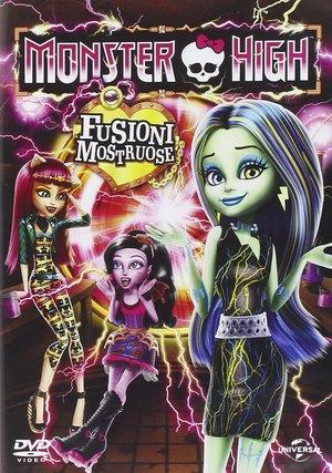 Monster High - Fusioni mostruose