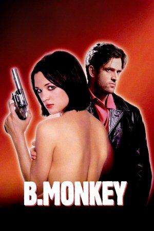 B. Monkey - una donna da salvare