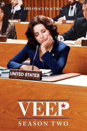 Veep - Vicepresidente incompetente