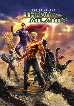 DCU: Justice League: Il Trono di Atlantide