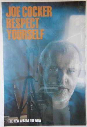 Joe Cocker:  Respect Yourself