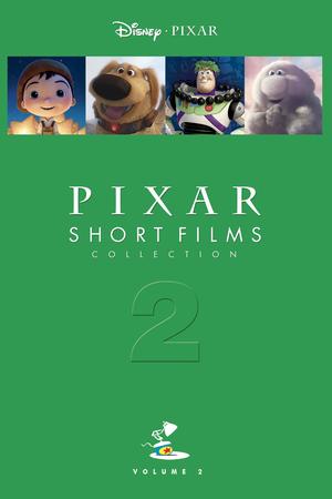 I Corti Pixar Collection - Volume 2