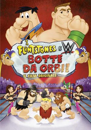 I Flintstones & WWE: Botte Da Orbi