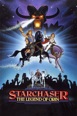 Starchaser: La leggenda di Orin