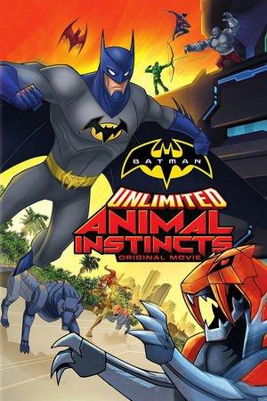 Batman Unlimited: Istinti Animali