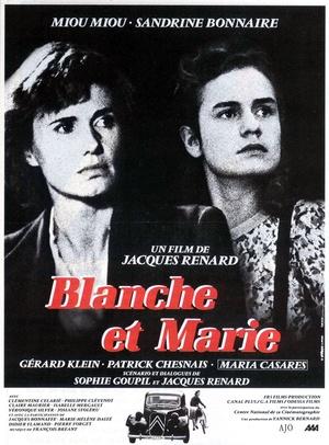 Blanche et Marie
