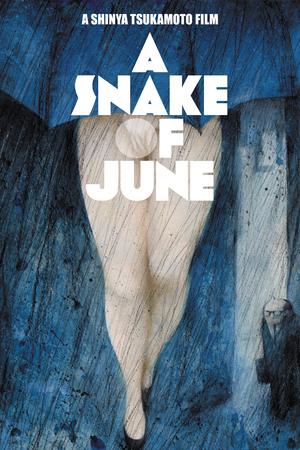 A snake of June