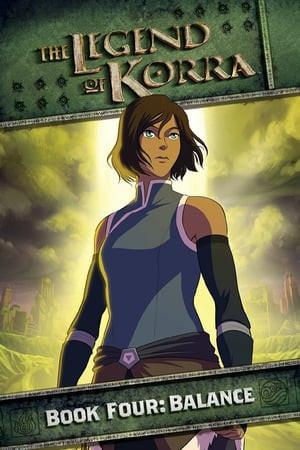 Avatar - La leggenda di Korra