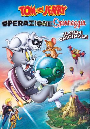 Tom and Jerry: Operazione spionaggio