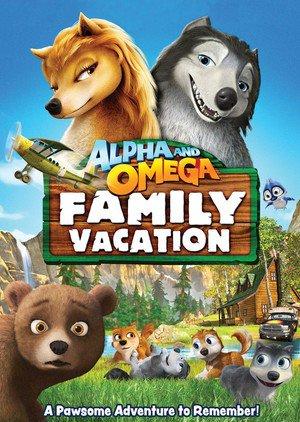 Alpha and Omega: Vacanze in Famiglia