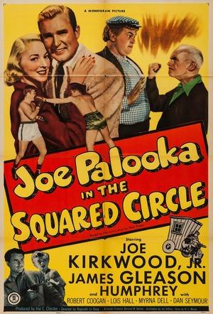 Joe Palooka in the Squared Circle