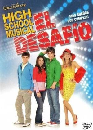 High School Musical - La sfida
