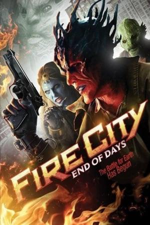 Fire City - La fine dei giorni