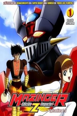 Mazinger Edition Z: The Impact! (2009)