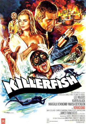 Killer Fish - L'agguato sul fondo