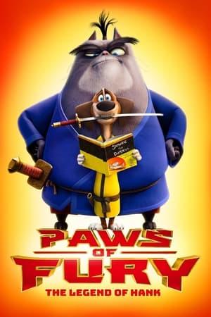 Paws of Fury - La leggenda di Hank