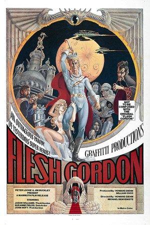 Flesh Gordon: Andata e ritorno al pianeta Porno