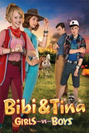 Bibi & Tina - Mädchen gegen Jungs