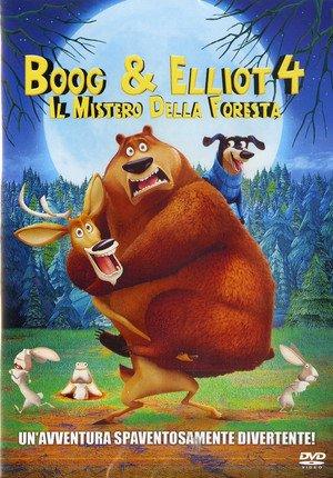 Boog & Elliot 4 - Il mistero della foresta