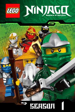 LEGO Ninjago: Masters of Spinjitzu