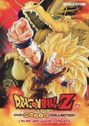 Dragon Ball Z - L'eroe del pianeta Conuts